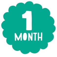 one month