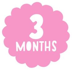 three months