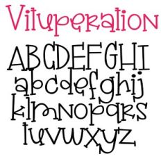 pn vituperation
