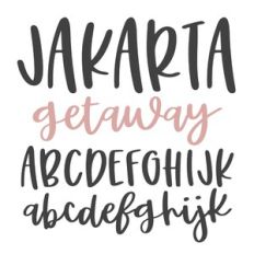 dtc jakarta getaway