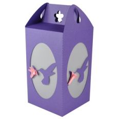 hummingbird lantern