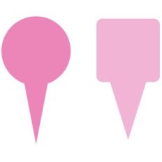 cupcake topper picks