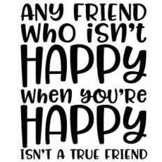 true friend quote