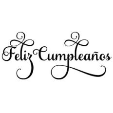 feliz cumpleaños happy birthday spanish quote
