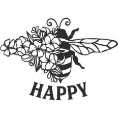 bee happy
