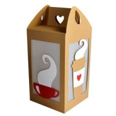 coffee break lantern