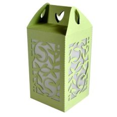 leaf flourishes lantern
