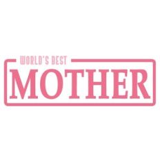 world's best mother