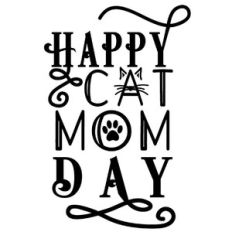 happy cat mom day