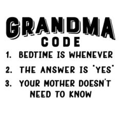 grandma code