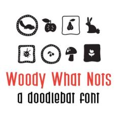 woody what nots doodlebat
