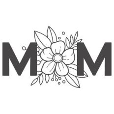 mom flower
