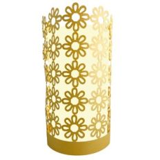 celandine geometric flower lantern