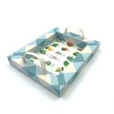 mini tray
