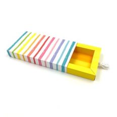 sliding box