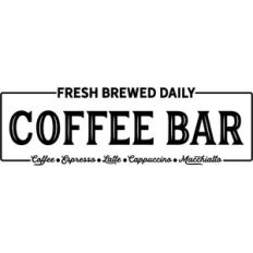 coffee bar design