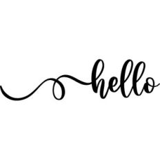 hello
