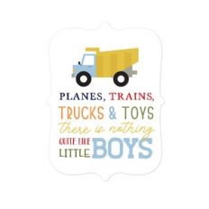 nothing like little boys