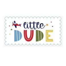 little dude