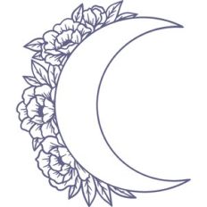 moon flowers