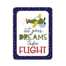 dreams take flight
