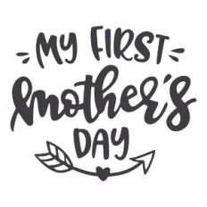 my first mother's day