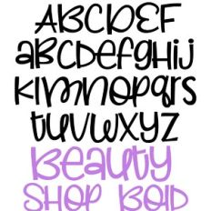 zp beauty shop bold