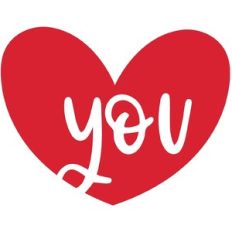 heart you