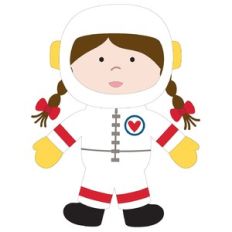 space girl
