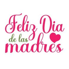 feliz dias de la madres