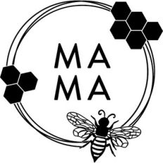 mama bee frame