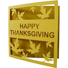 thanksgiving card