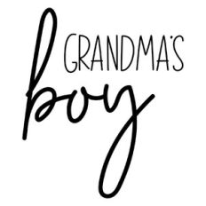 grandmas boy