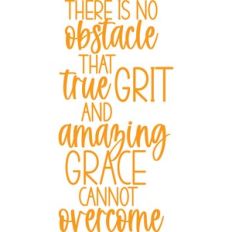 true grit and amazing grace