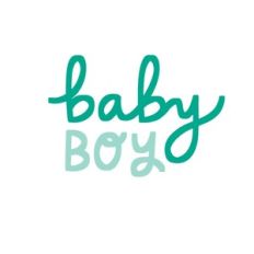 baby boy