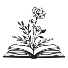 floral book