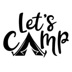 let's camp