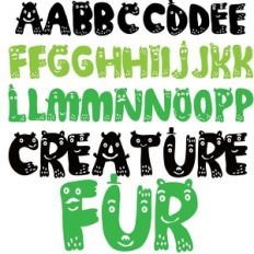 pn creature fur
