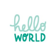 hello world