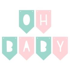 oh baby banner