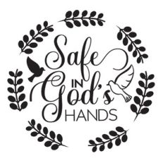 safe in god’s hands