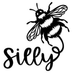 bee silly