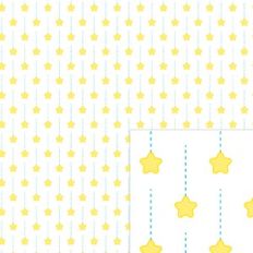 stars digital paper