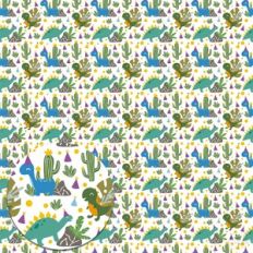 dinosaur party