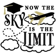 now sky the limit