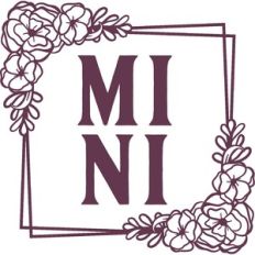 floral mini