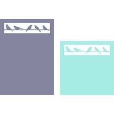 birds pages background