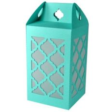 tangier decor lantern