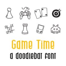 game time doodlebat
