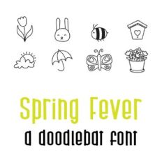 spring fever doodlebat